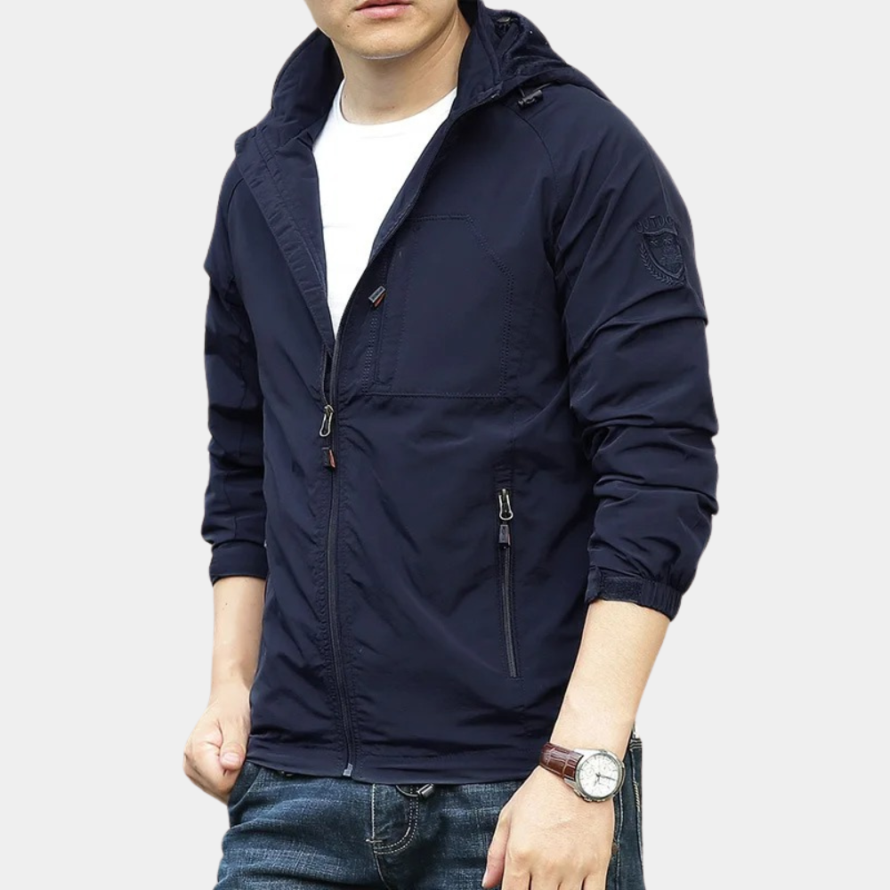 WW | Men's Breathable Jacket