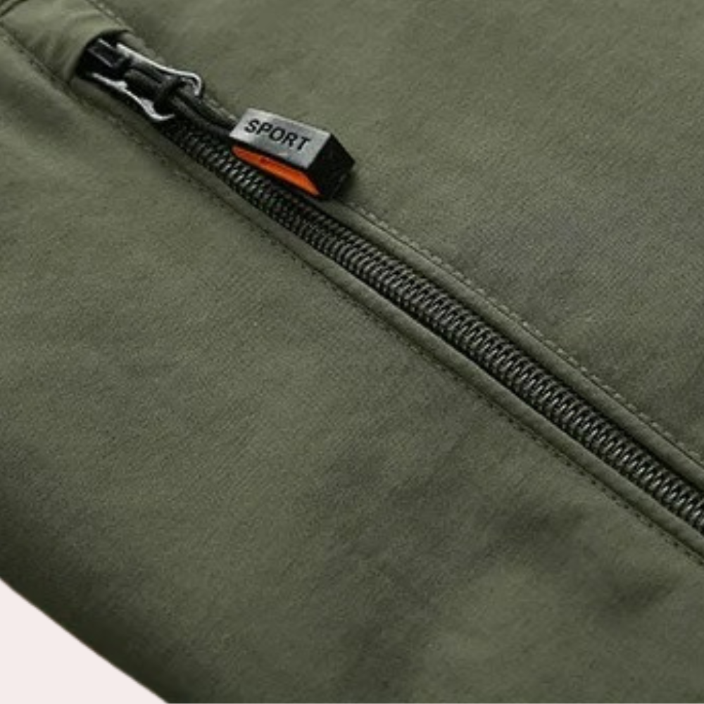 WW | Men's Breathable Jacket