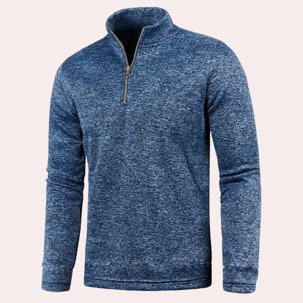 WW | Warmer Herren Kapuzenpullover Für Winter