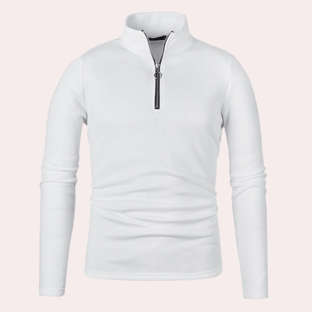 WW | Warmer Herren Kapuzenpullover Für Winter
