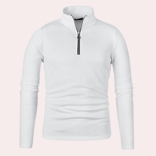 WW | Warmer Herren Kapuzenpullover Für Winter
