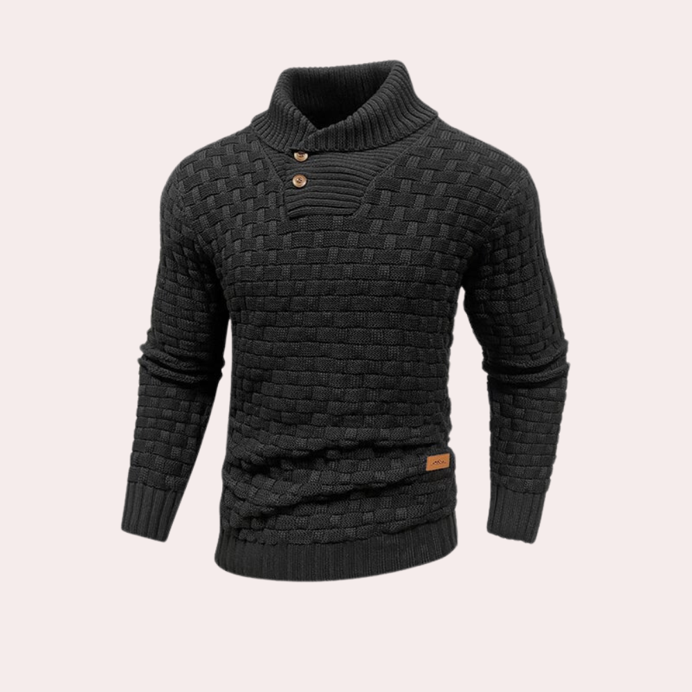 WW | Bequeme Herrenpullover Für Alltagstragen