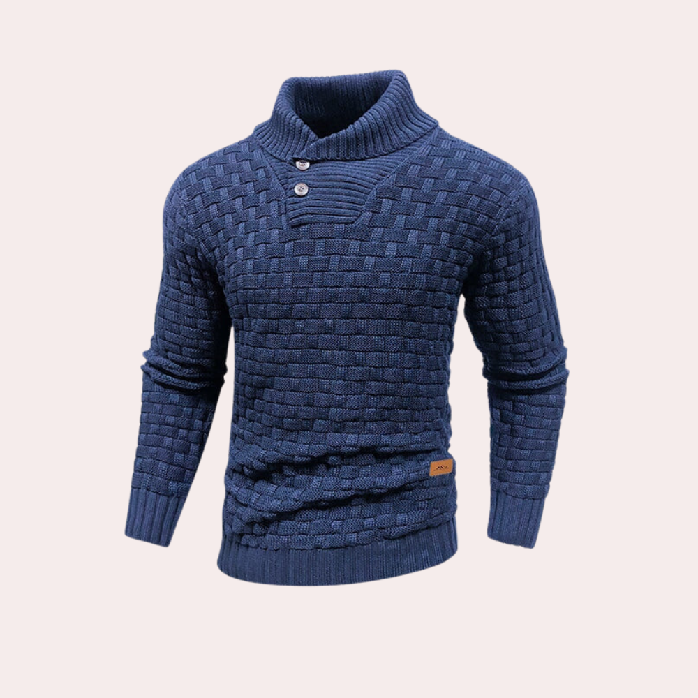 WW | Bequeme Herrenpullover Für Alltagstragen