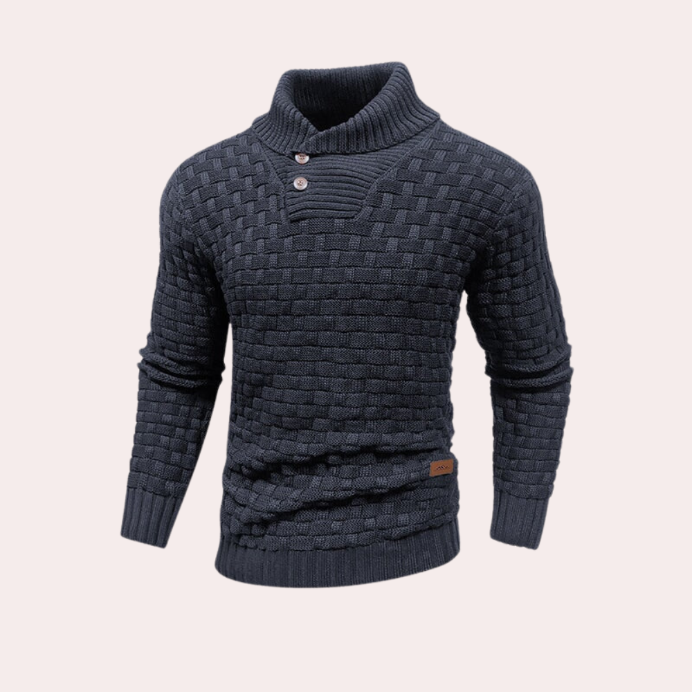 WW | Bequeme Herrenpullover Für Alltagstragen