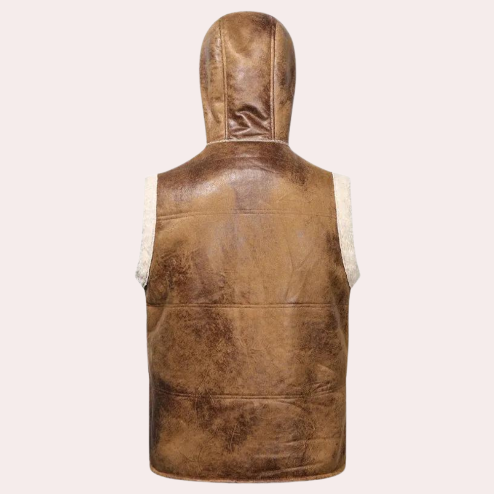 WW | Modernes Wintergilet für Herren