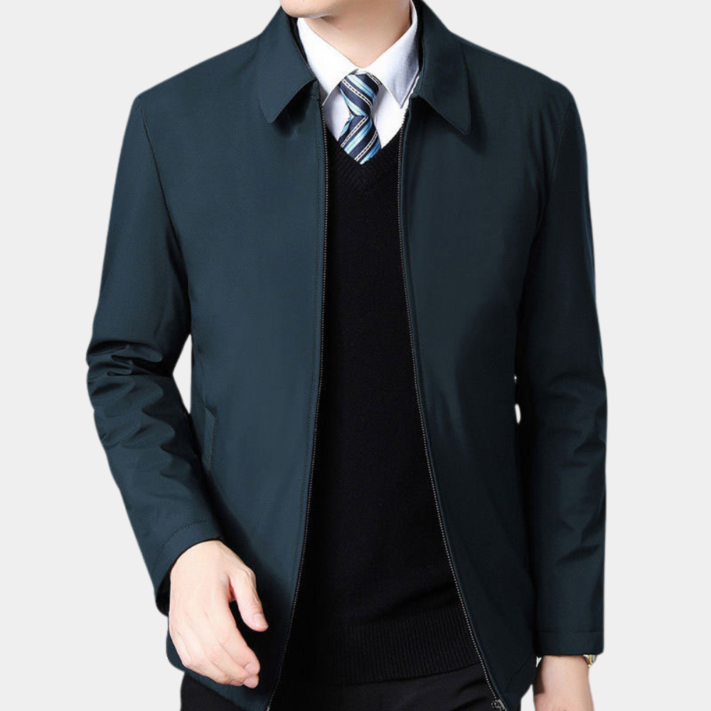 WW | Comfortable Jacket For Men For Cold Days