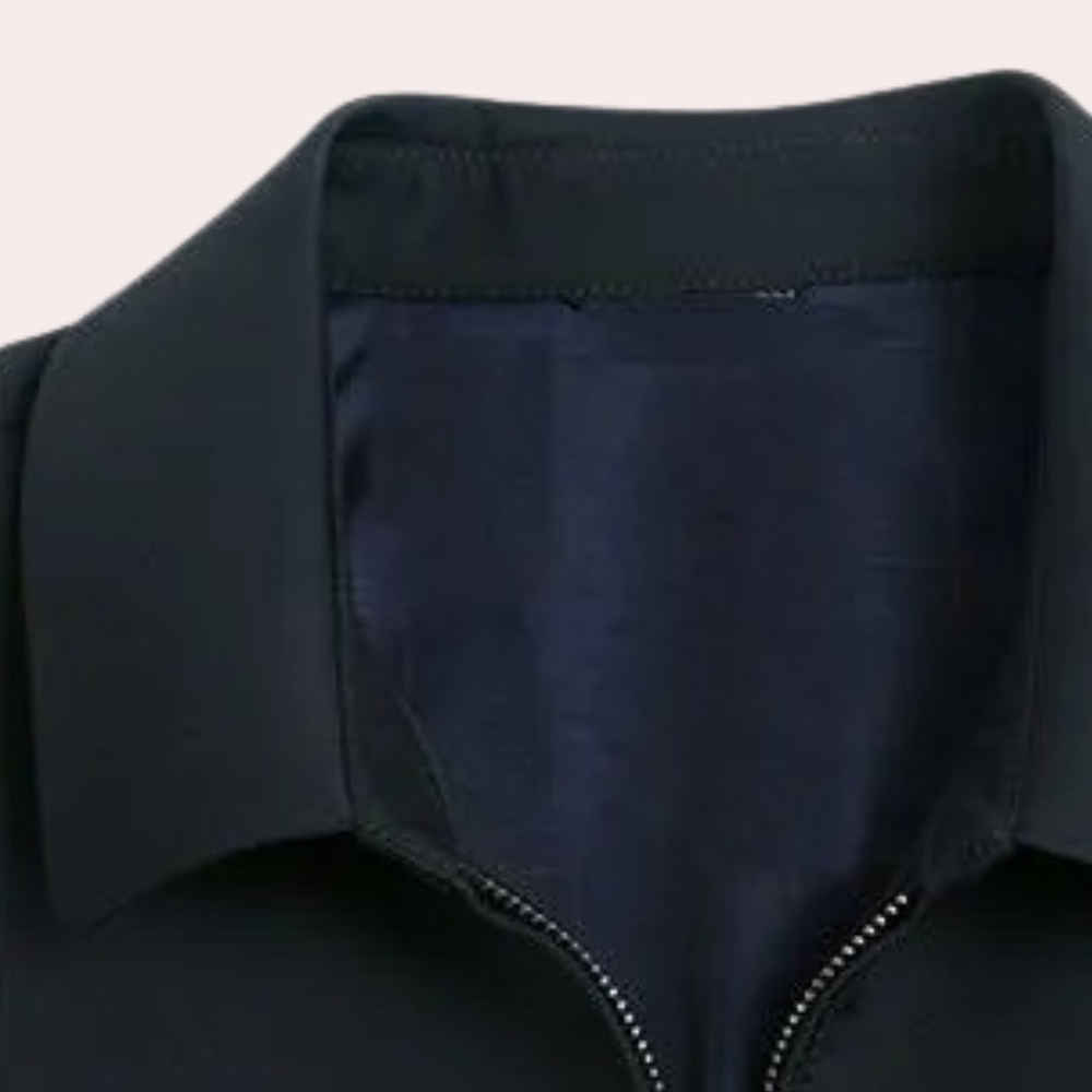WW | Comfortable Jacket For Men For Cold Days