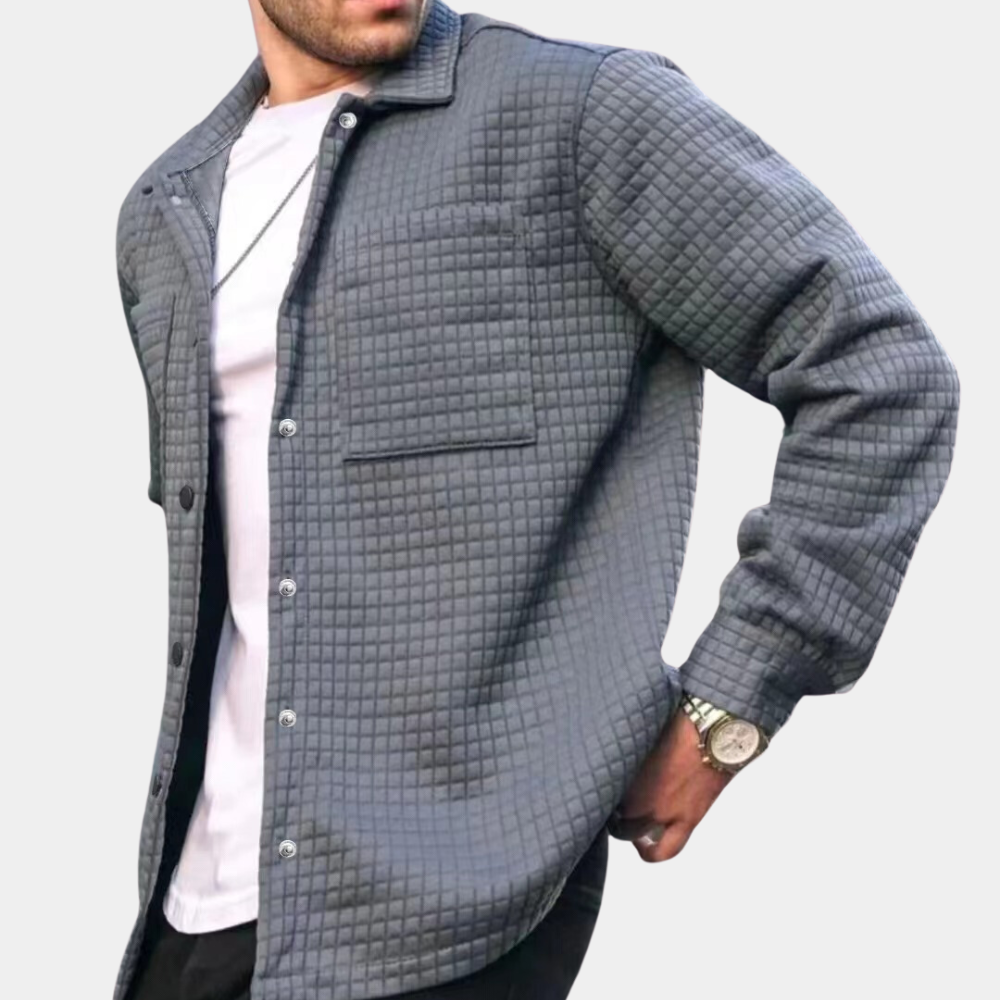 WW | Alltagstaugliche Herrenjacke Für Jede Gelegenheit