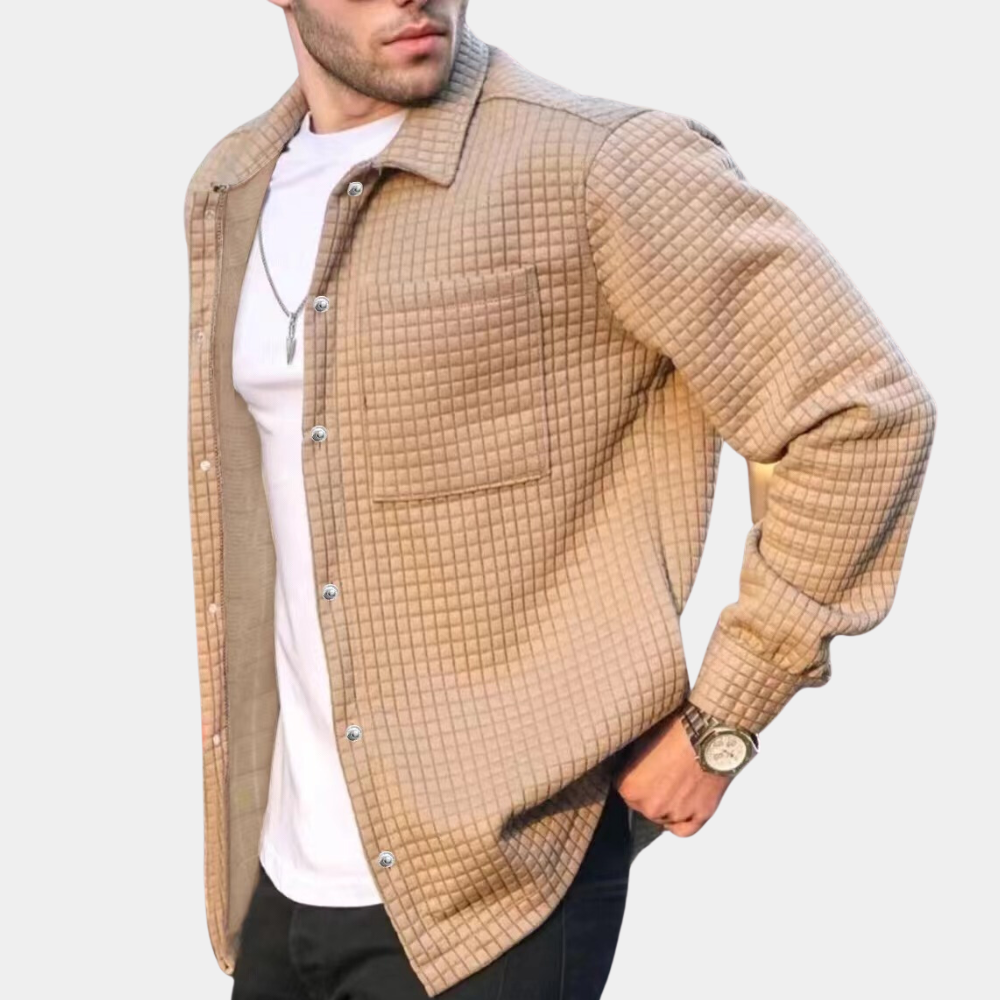 WW | Alltagstaugliche Herrenjacke Für Jede Gelegenheit