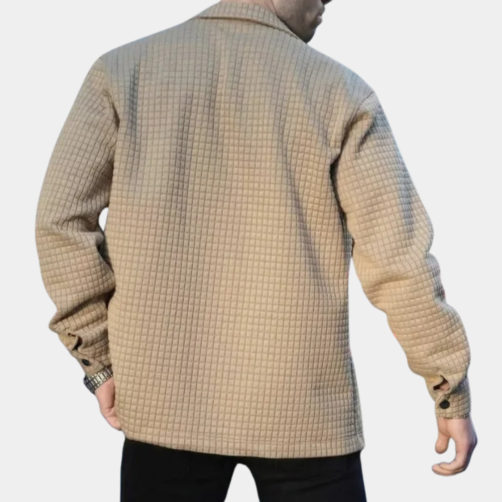 WW | Alltagstaugliche Herrenjacke Für Jede Gelegenheit