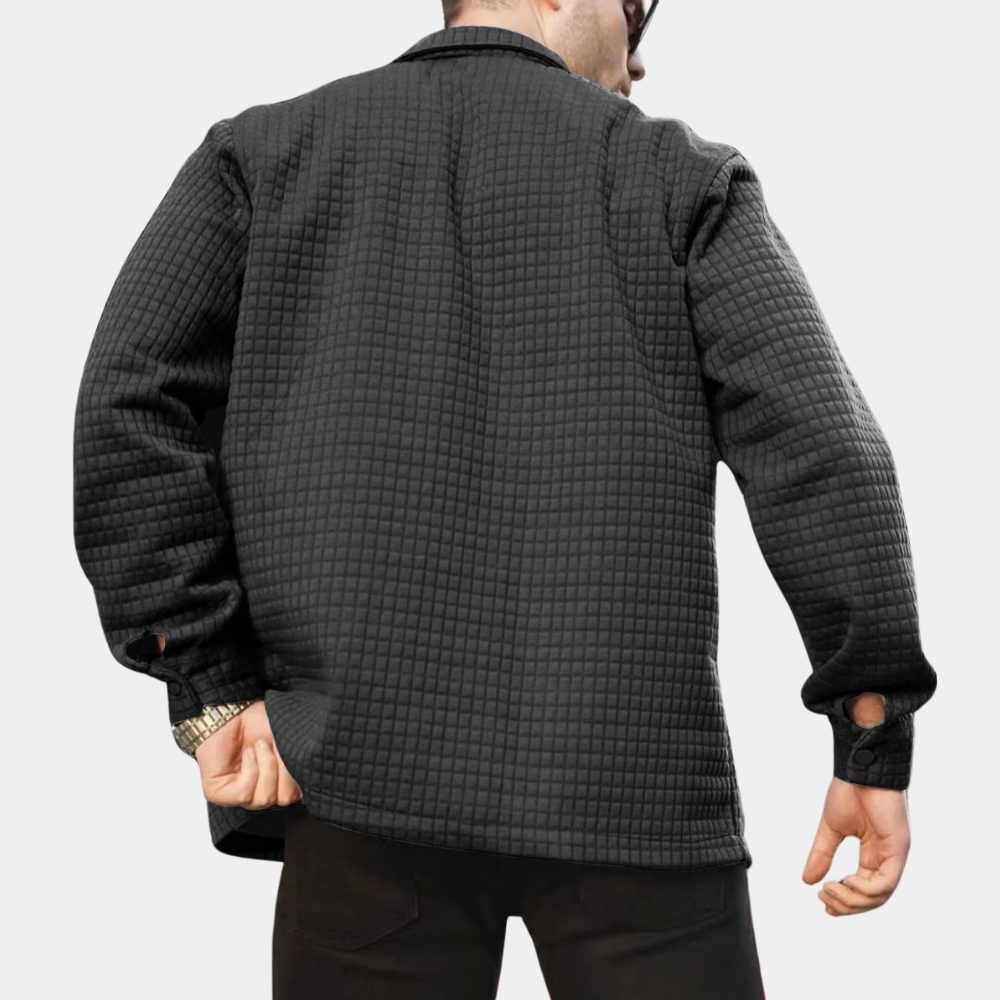 WW | Alltagstaugliche Herrenjacke Für Jede Gelegenheit
