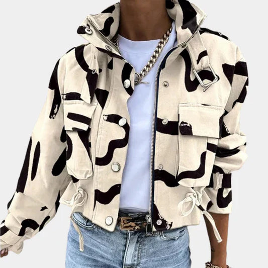 WW | Moderne Jacke für Frauen