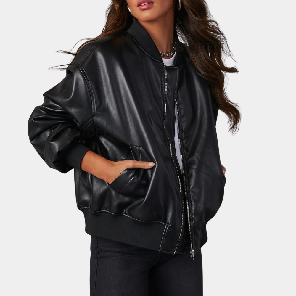 WW | Loose and comfortable women's jacket