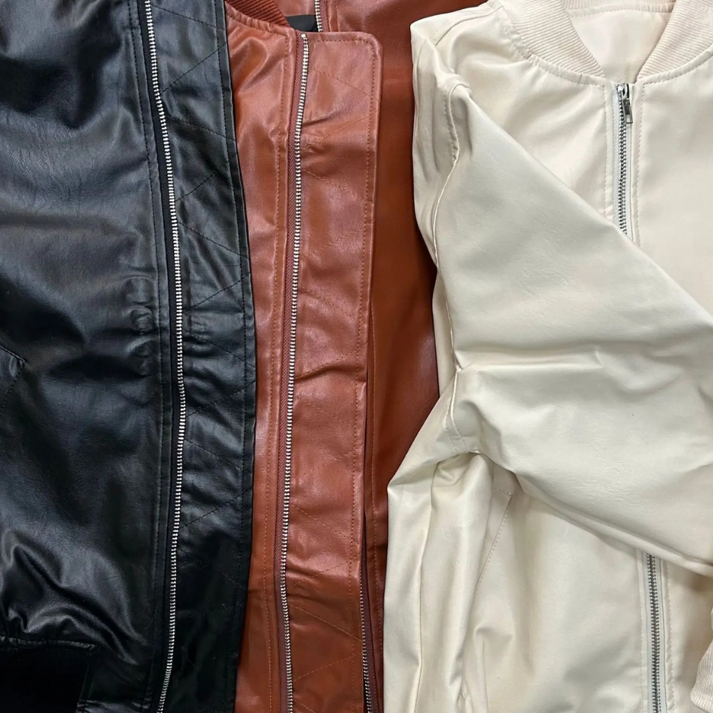 WW | Loose and comfortable women's jacket