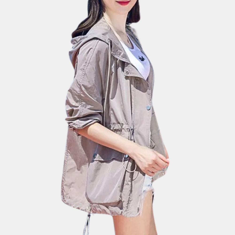 WW | Lightweight Summer Jacket for Women