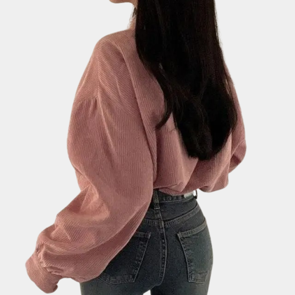 WW | Corduroy Summer Jacket for Women