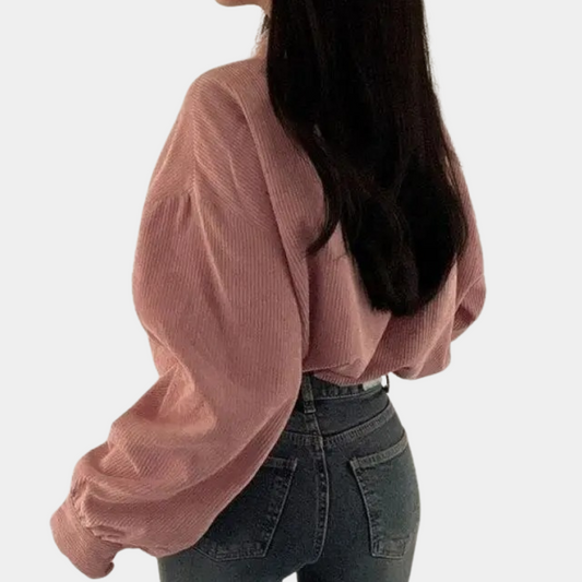 WW | Cord Sommerjacke für Damen