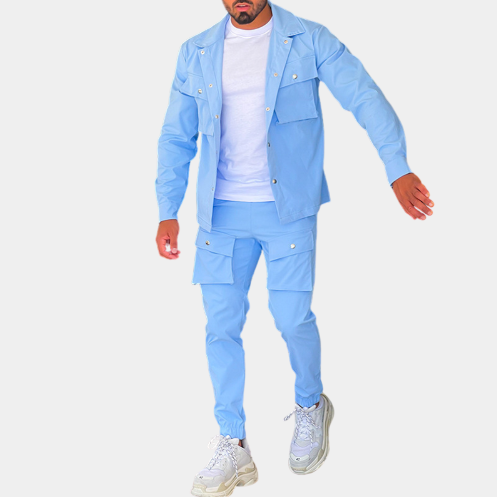 WW | trendy streetwear set for men