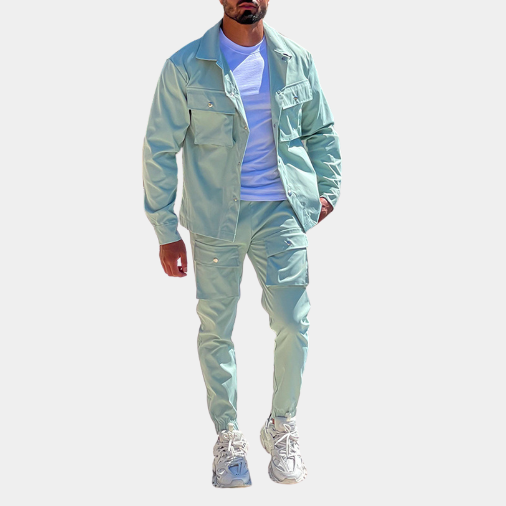 WW | trendy streetwear set for men