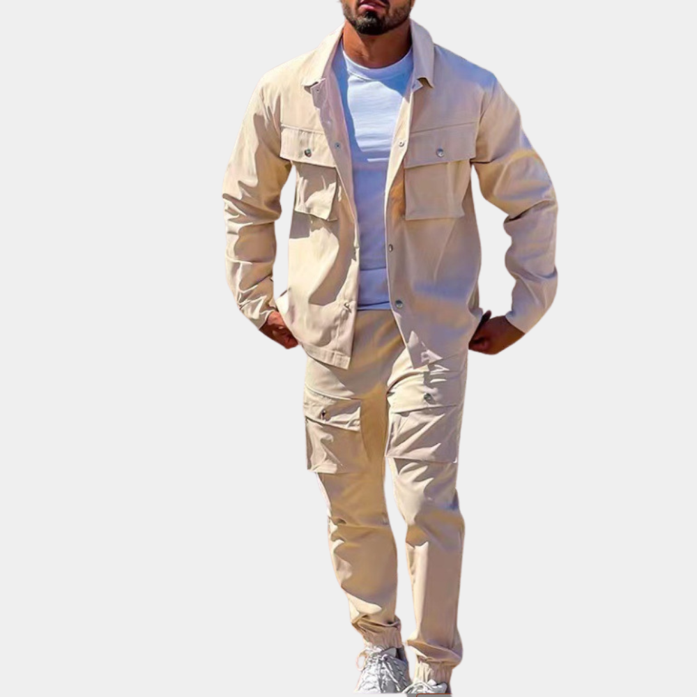 WW | trendy streetwear set for men