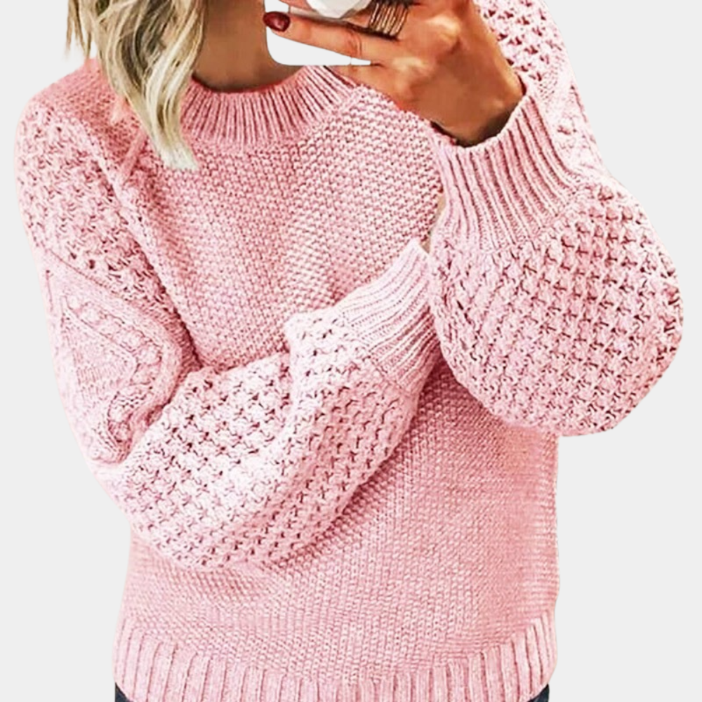 WW | Eleganter Damenpullover