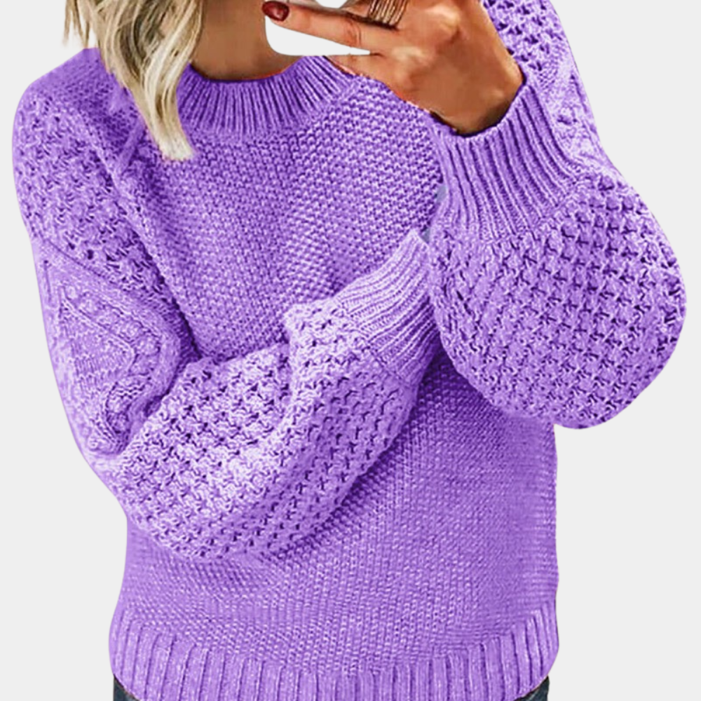 WW | Eleganter Damenpullover