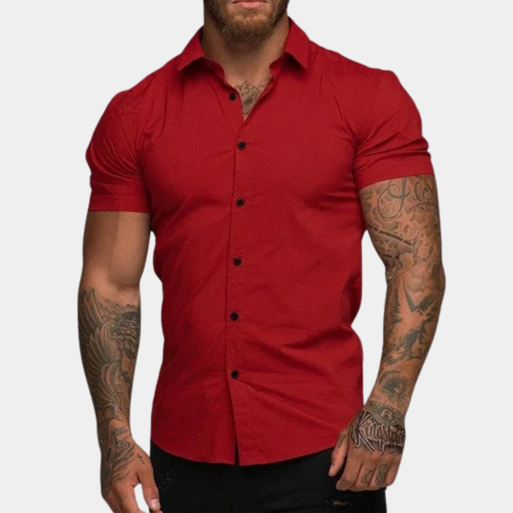 WW | Lightweight Shirt for Men