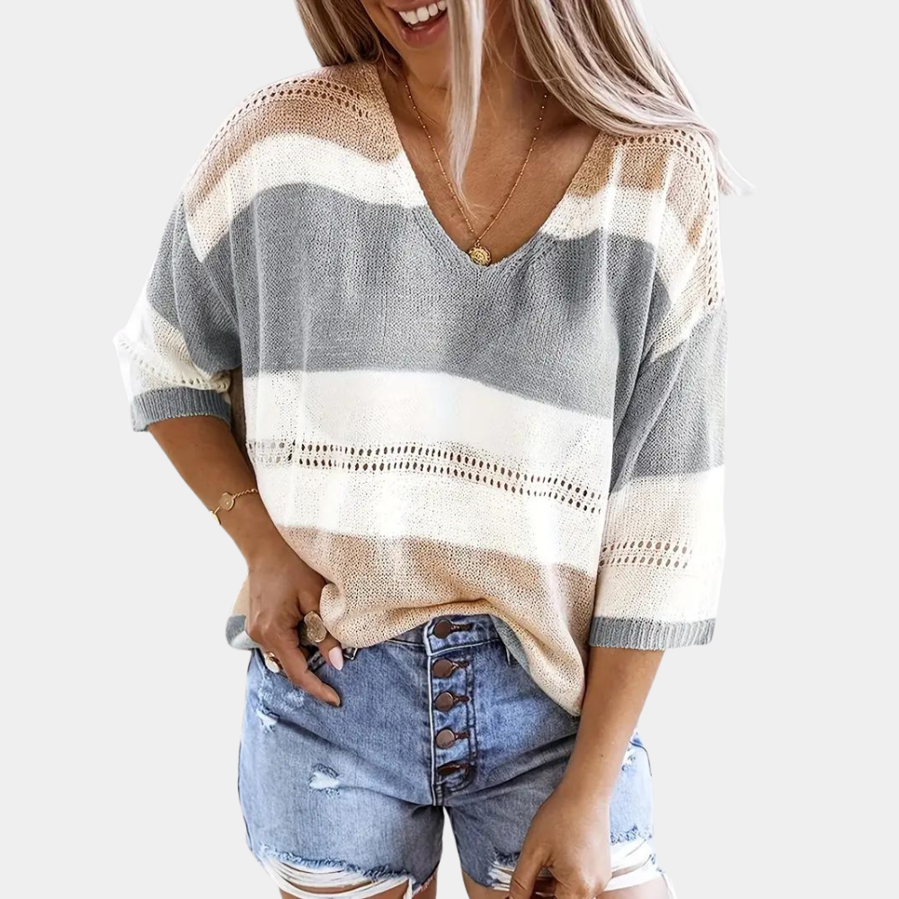 WW | Leichter Pullover für Frauen