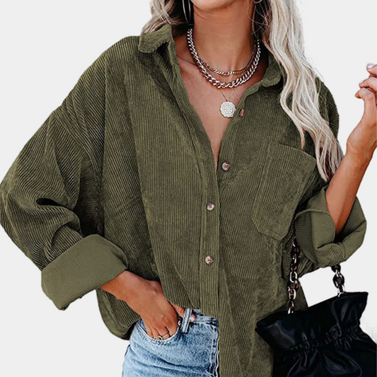 WW | Damenjacke Aus Cord