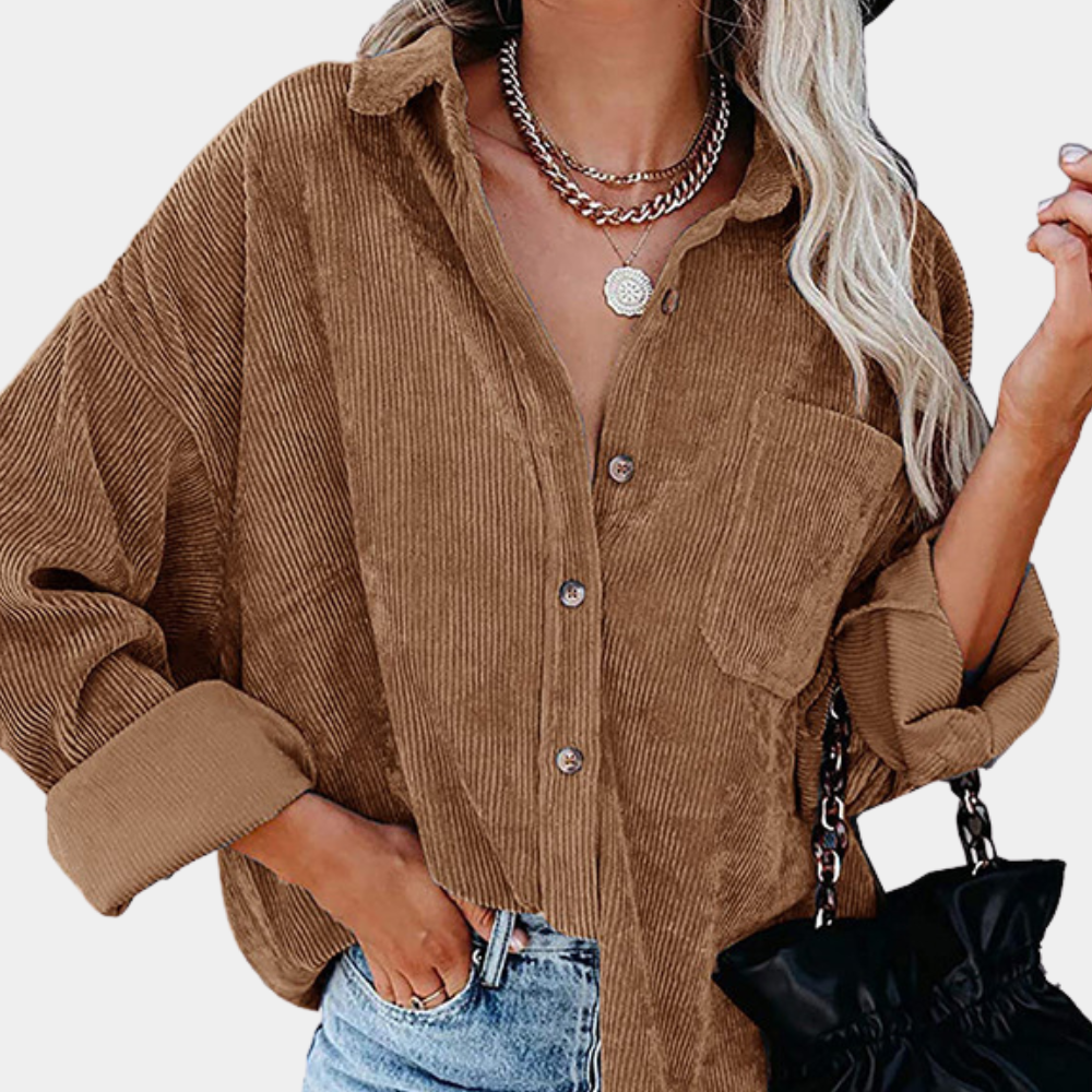 WW | Women's Corduroy Jacket