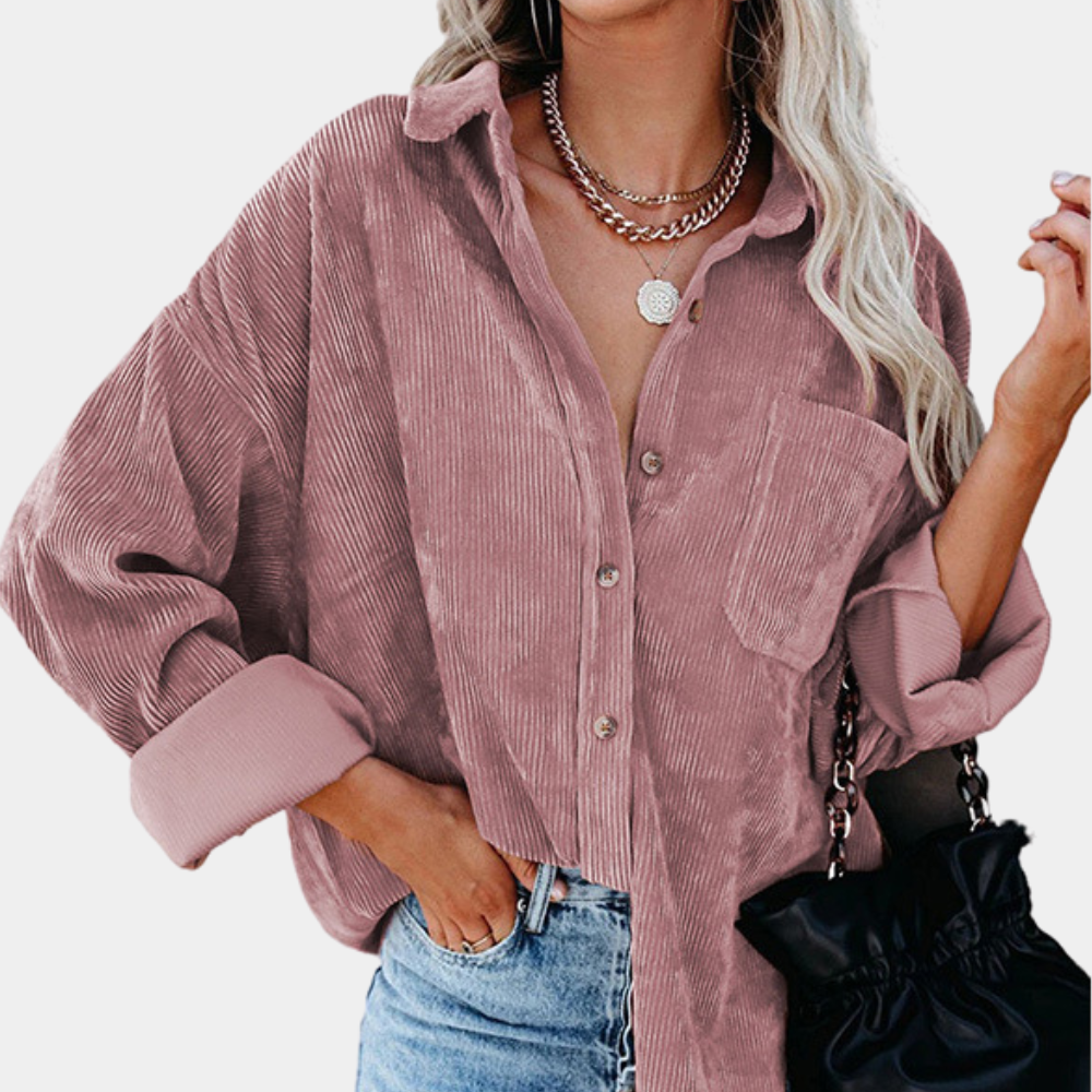 WW | Women's Corduroy Jacket