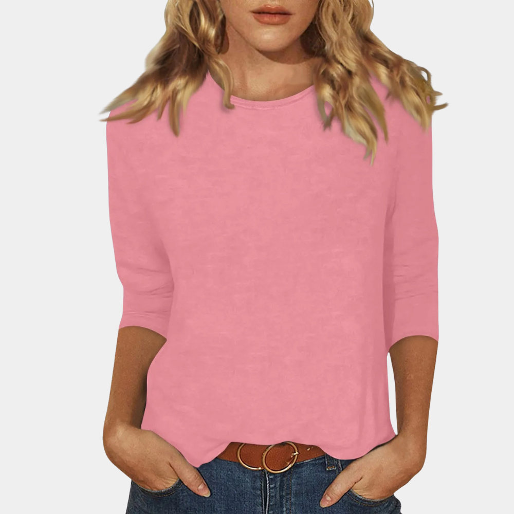 WW | Langarm-T-Shirt für Damen