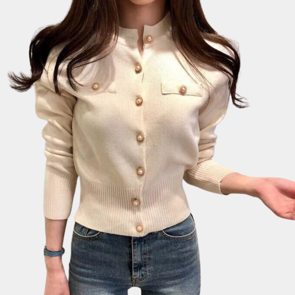 WW | Elegant Women's Cardigan for Stylish Appearances