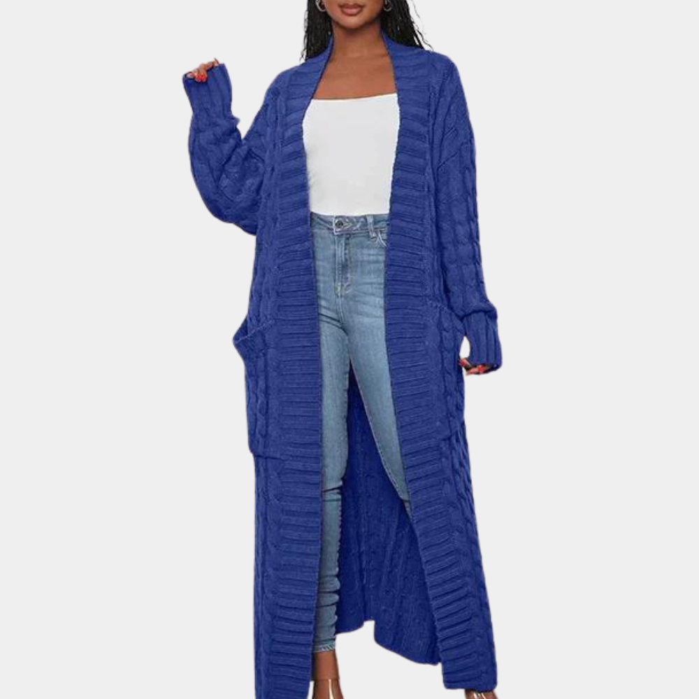 WW | Stylish Women's Plus Size Cardigan