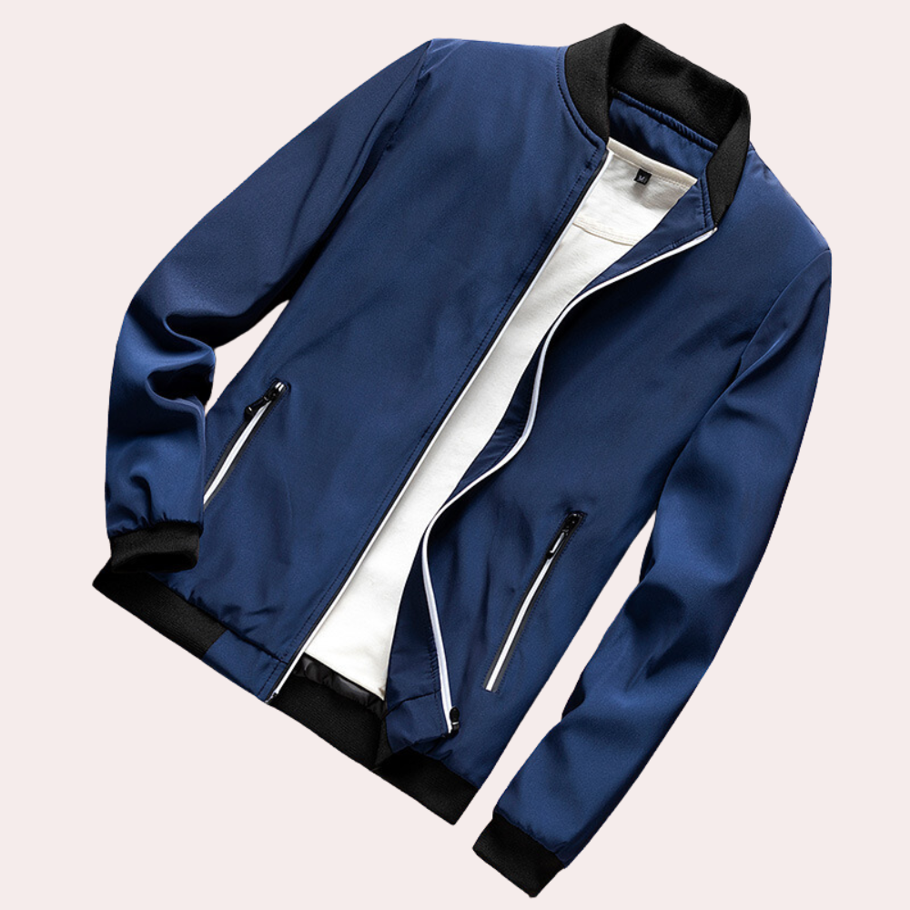 WW | Comfortable Men's Jacket For Leisure And Work
