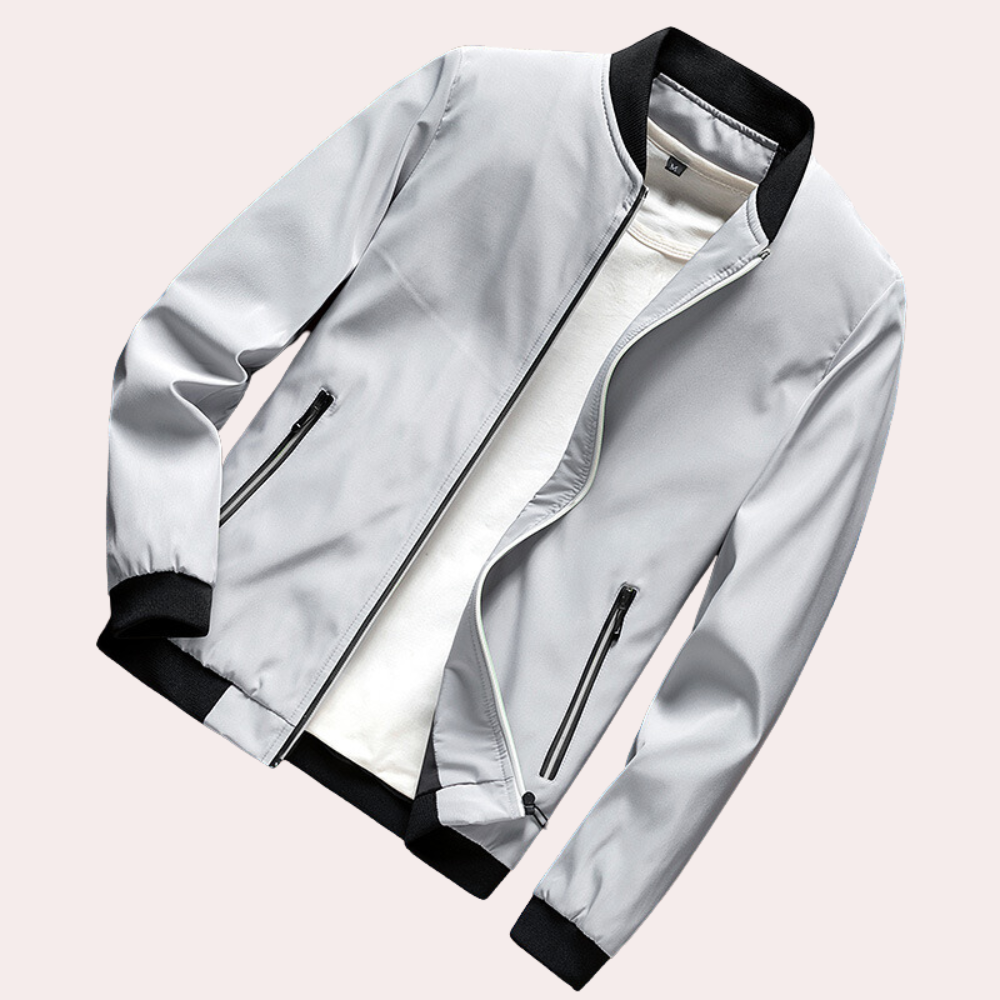 WW | Bequeme Herrenjacke Für Freizeit Und Arbeit