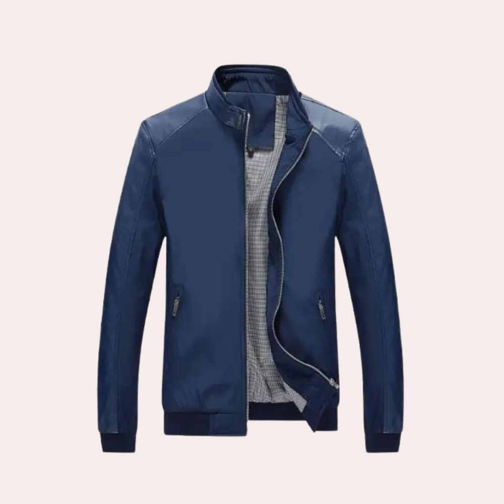 WW | Klassische Bomberjacke Für Männer Mit Modernem Look