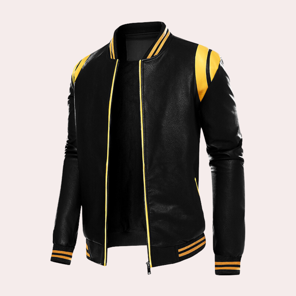 WW | Fashionable Bomber Jacket For Men For Everyday Wear