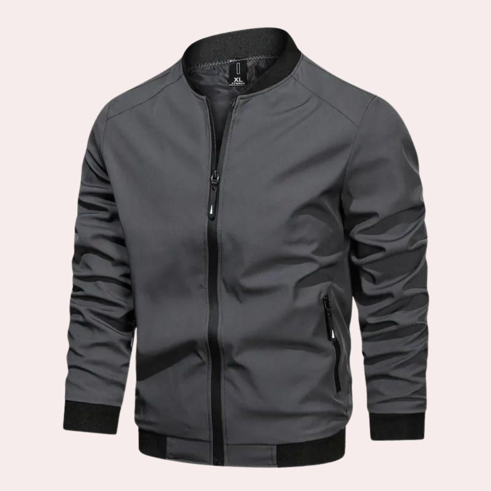 WW | Trendy Fashionable Jacket for Men for the Transitional Season