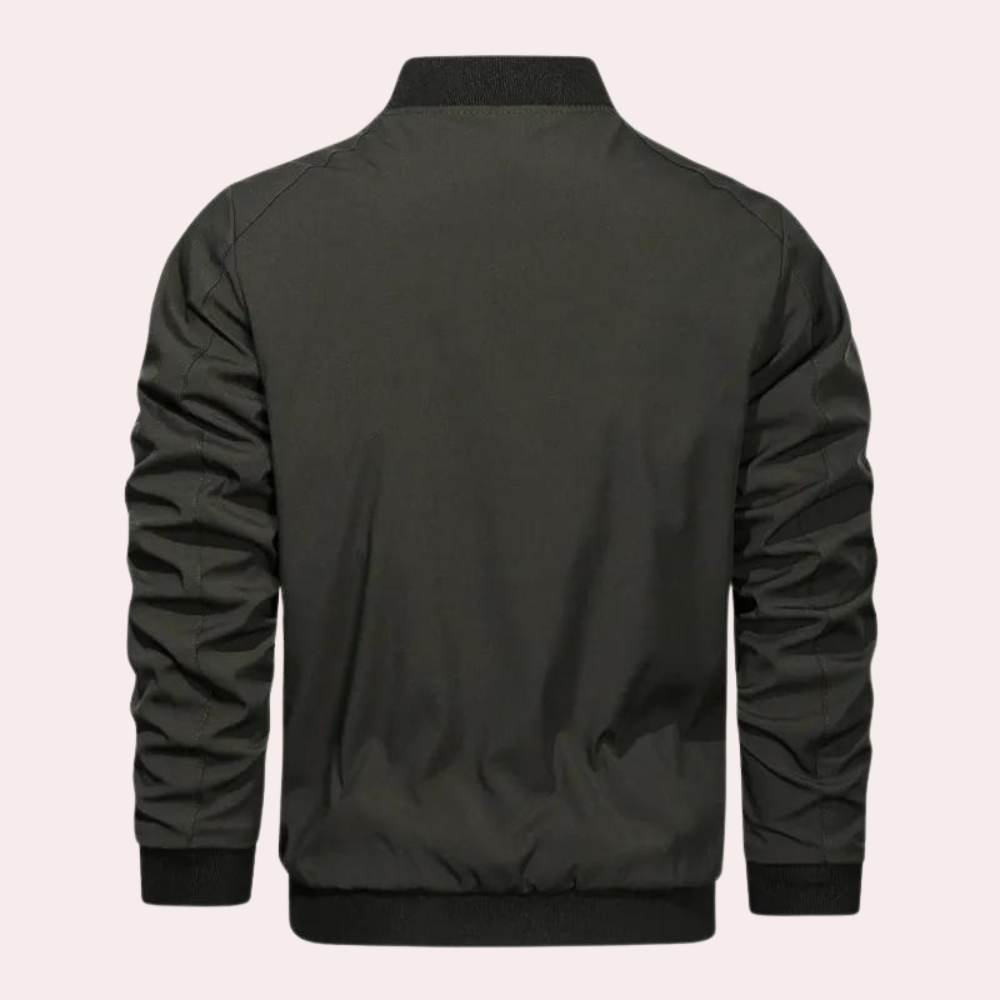 WW | Trendy Fashionable Jacket for Men for the Transitional Season