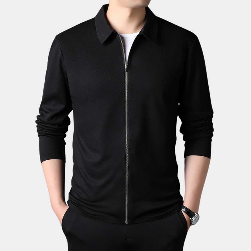WW | Zip-Up Sweater