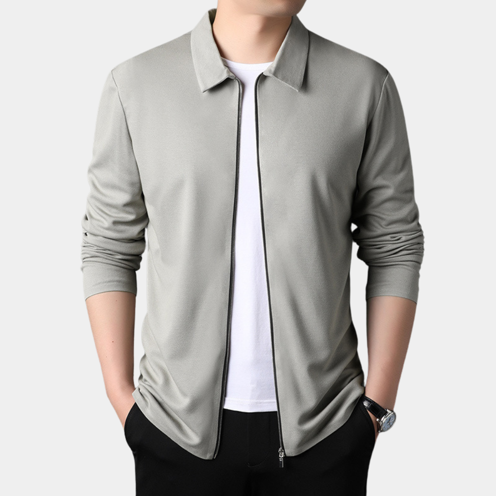 WW | Zip-Up Sweater