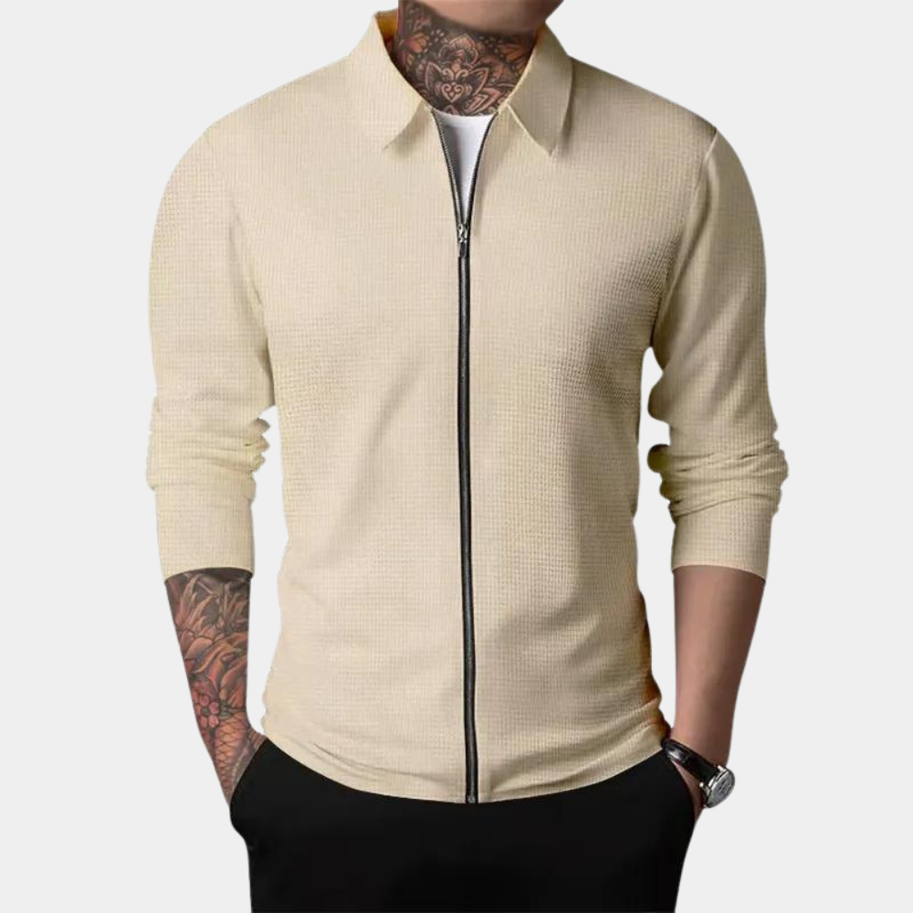 WW | Zip-Up Sweater