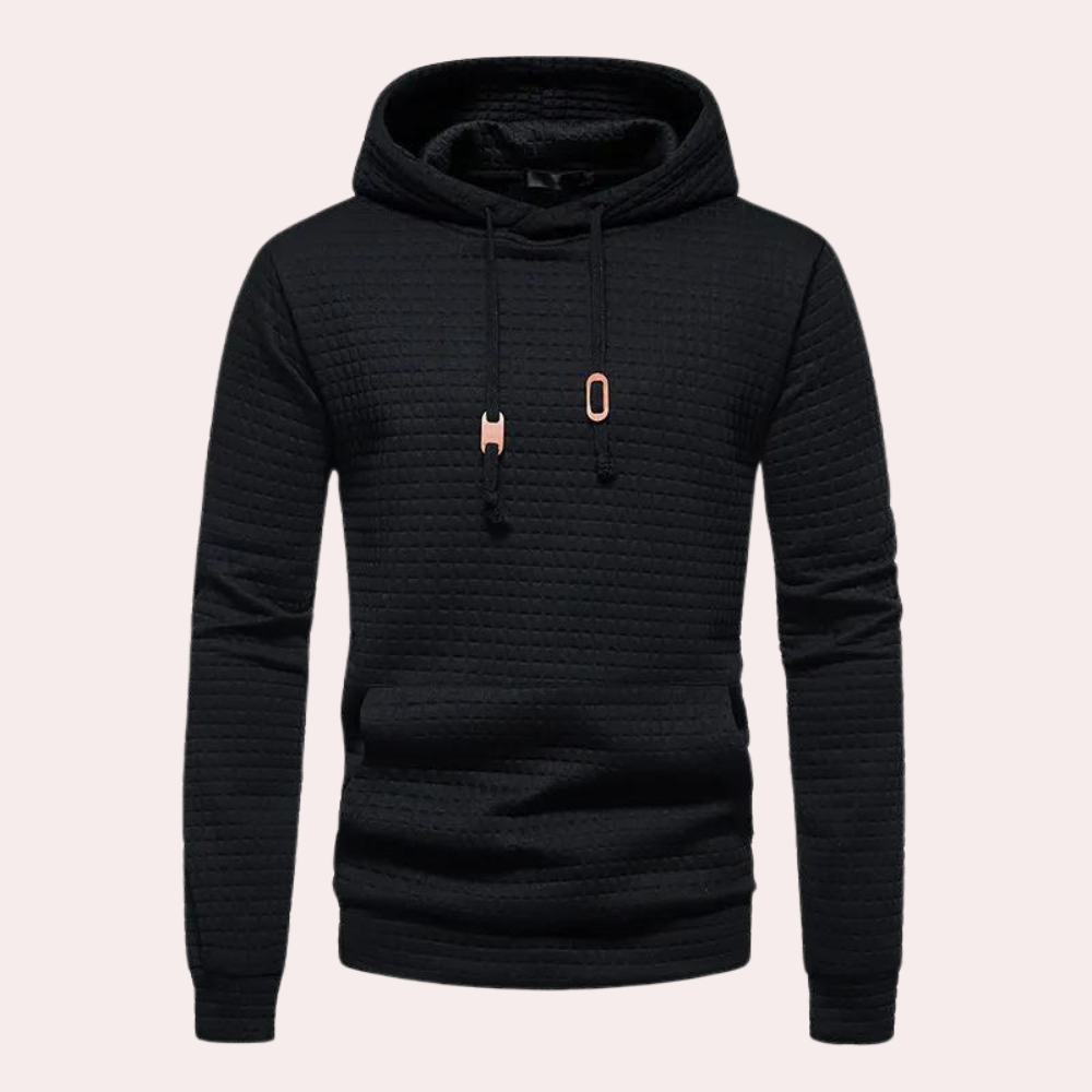 WW | Men's Hooded Sweatshirt with Pocket