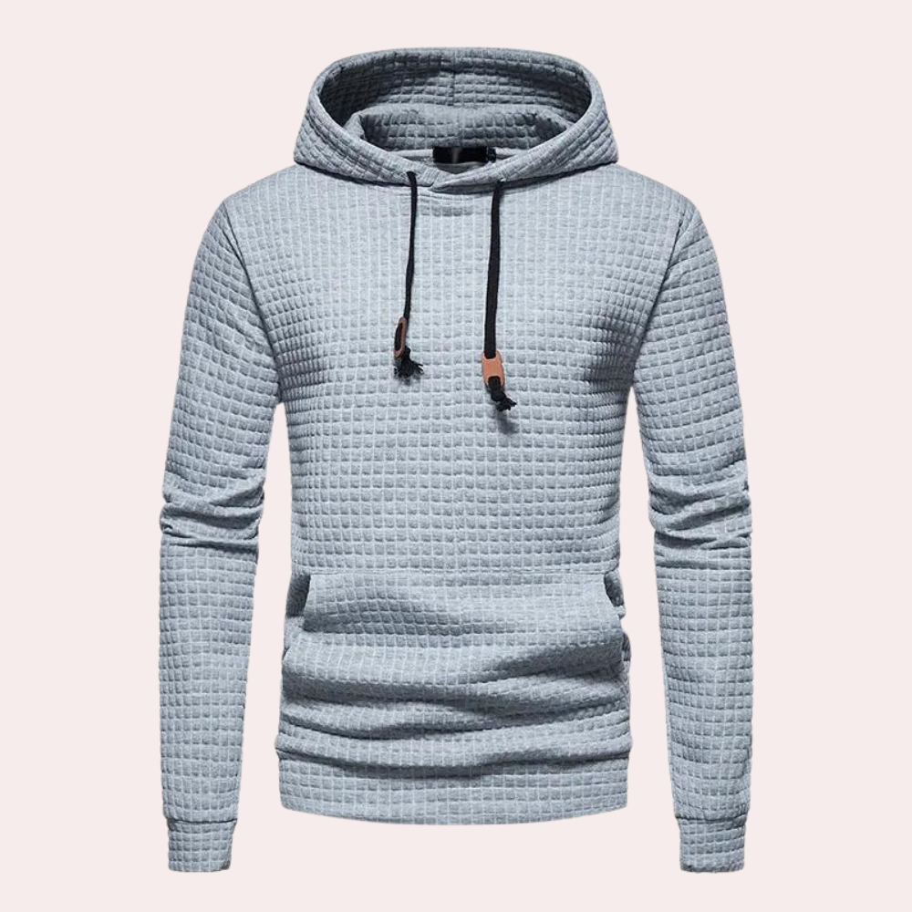 WW | Men's Hooded Sweatshirt with Pocket