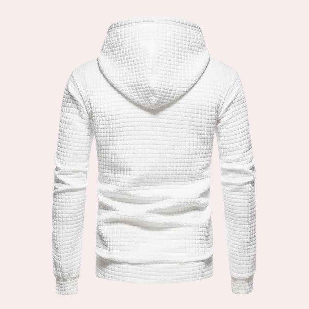WW | Men's Hooded Sweatshirt with Pocket