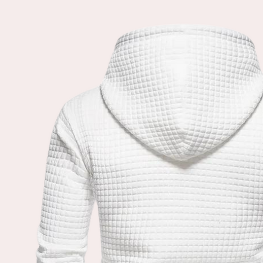 WW | Herren Kapuzenpullover mit Tasche