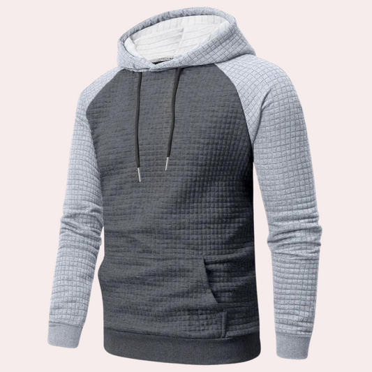 WW | Stylischer Kapuzenpullover für Männer