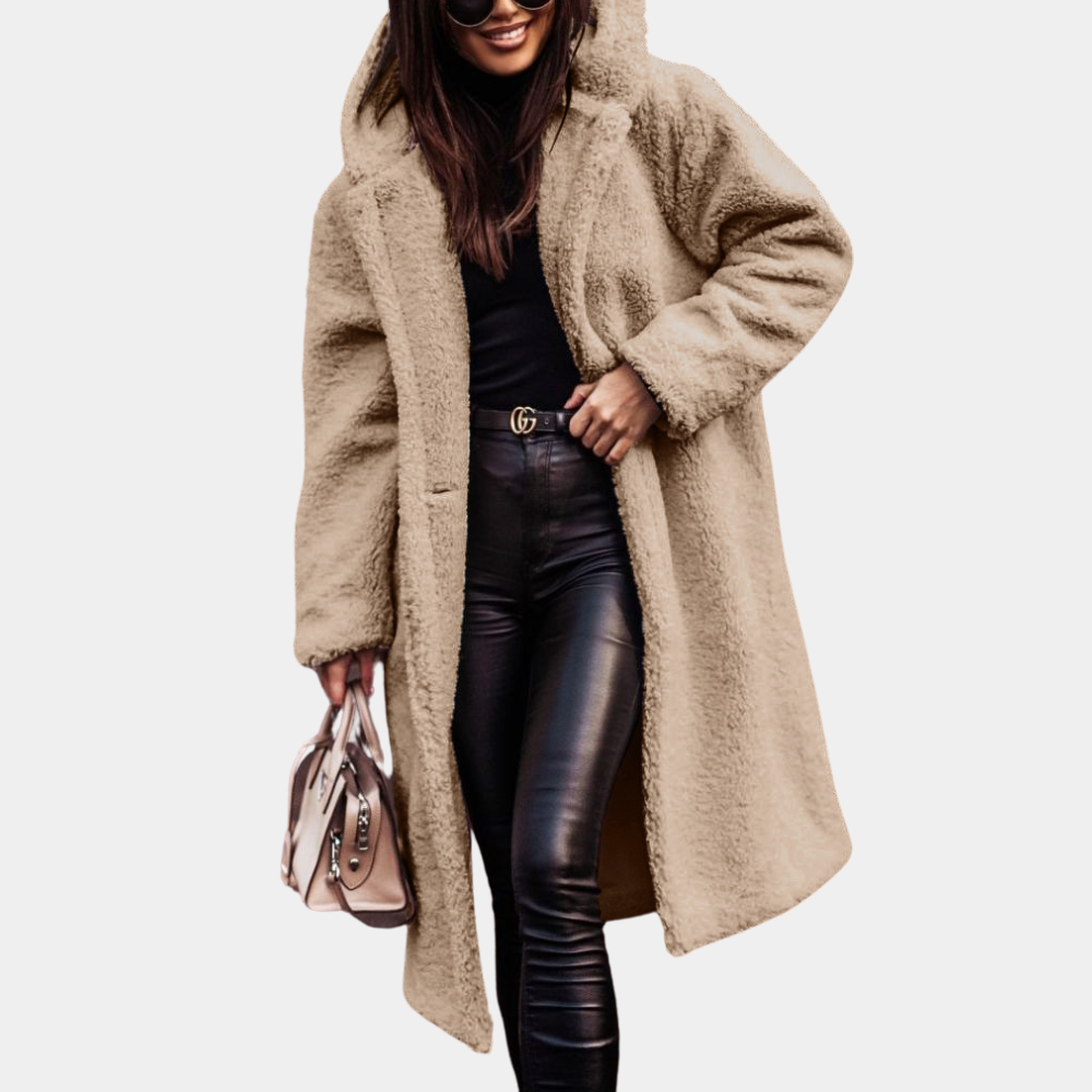 WW | Warm Women's Cardigan For Cozy Days