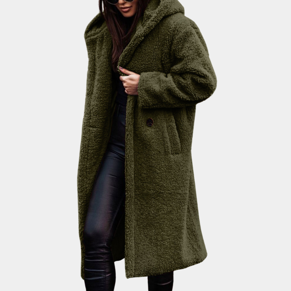 WW | Warm Women's Cardigan For Cozy Days